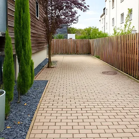 Exklusive Moderne 3* コブレンツ