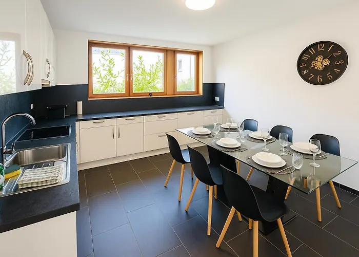 Exklusive Moderne 게스트하우스 코블렌츠