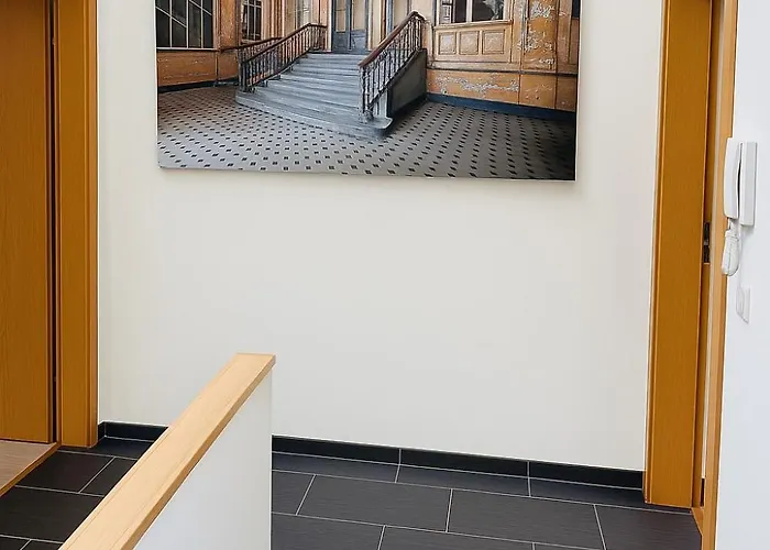 Exklusive Moderne 게스트하우스 3*